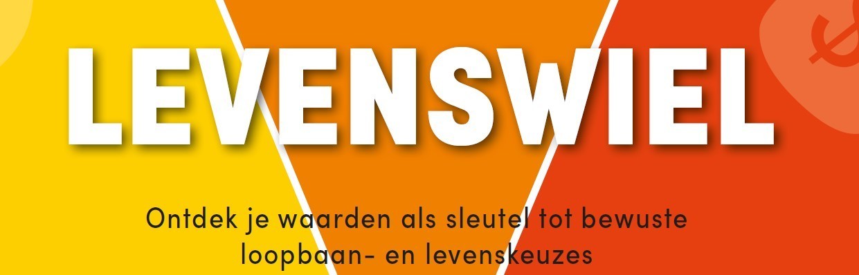 A title of a game called the Wheel of Life.